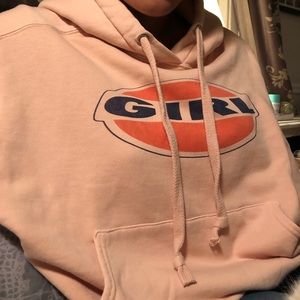 RE/DONE Girl Classic Hoodie ❤️❤️